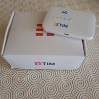Modem wi fi hot spot TIM 4g