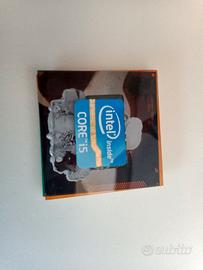 PROCESSORE CPU Intel core I5 2nd gen.mobile