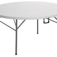 Tavolo tondo catering