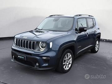 Jeep Renegade 1.6 MJet 130cv Limited