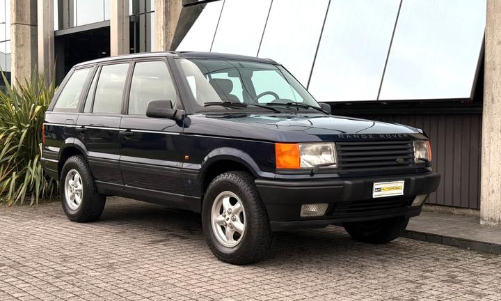 RANGE ROVER P38 2.5 TD DSE * ASI CRS * SERVICE *