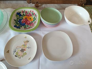 Piatti decorativi 