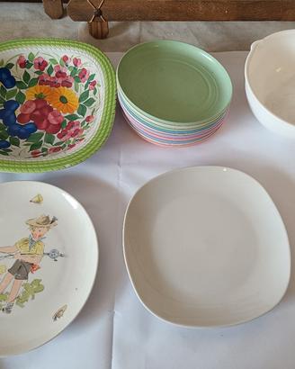 Piatti decorativi 