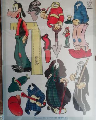 Walt Disney - Pippo - Carroccio n. 7