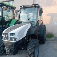 Trattore lamborghini spire f 105 ls