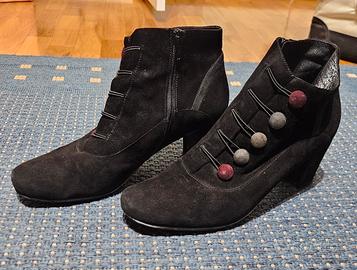 Stivaletto nero