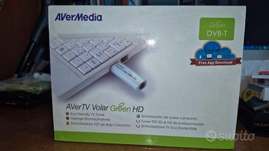 AVER TV - SINTONIZZATORE TV PER PC