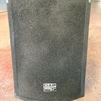 Casse acustiche 200 watt