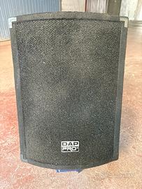 Casse acustiche 200 watt