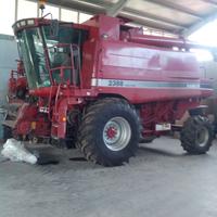 Mietitrebbia macchine agricole