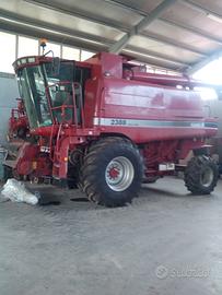 Mietitrebbia macchine agricole