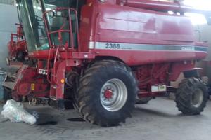 Mietitrebbia macchine agricole