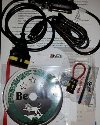 Diagnostico Gestione Ecu Kit X Benelli 899/1130