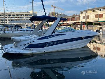 Crowline 315 SCR-Barca Usata