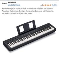 Pianola+sedia