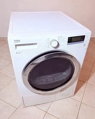Asciugatrice Beko DPY 8 kg, classe A++