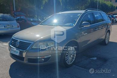 VOLKSWAGEN Passat 1.9 TDI/105CV DPF Var. Comf.
