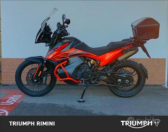KTM 890 Adventure