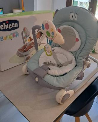 Chicco sdraietta Balloon bambini