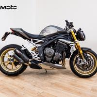 TRIUMPH SPEED TRIPLE 1200 RS - 2022