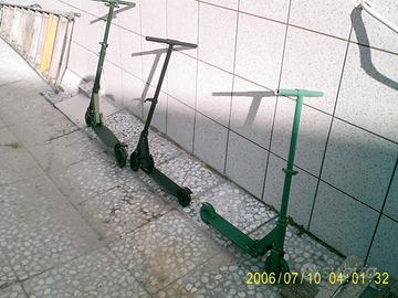 Mono pattini per bambini