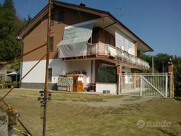 Casa + giardino