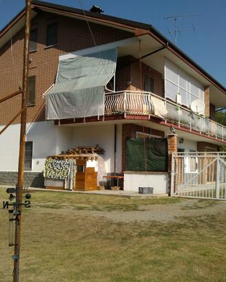 Casa + giardino