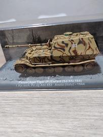 modellino De agostini 1/72 Carri Armati 