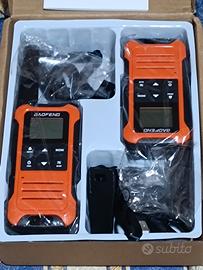 PMR 446 baofeng f22 nuovi