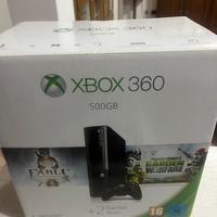 X-BOX 360 500 GB
