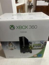 X-BOX 360 500 GB