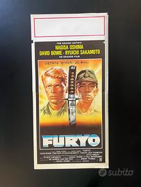 Furyo - Locandina film