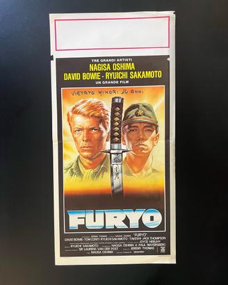 Furyo - Locandina film