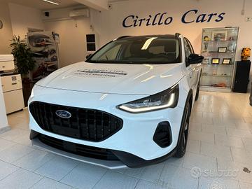 Ford Focus 1.0 EcoBoost Hybrid 125 CV 5p. Active