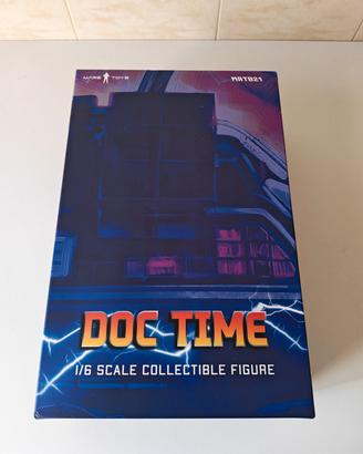 Doc Time Mars toys 1/6 Scale Collectible Figure