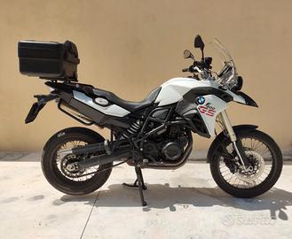 BMW F 800 GS - 2012 (modello 2013)
