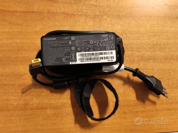 Alimentatore Caricabatterie computer Lenovo
