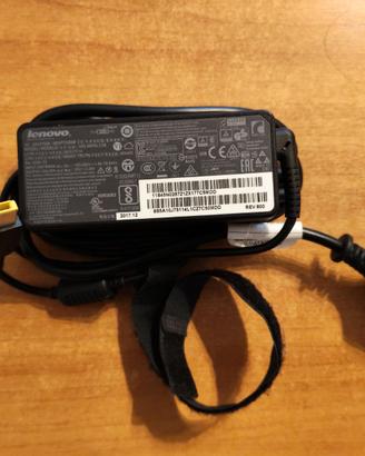 Alimentatore Caricabatterie computer Lenovo
