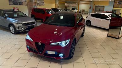 Alfa Romeo Stelvio 2.2 TD 190 CV AT8 Q4 Sprint 202
