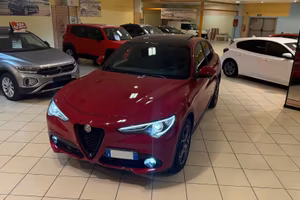 Alfa Romeo Stelvio 2.2 TD 190 CV AT8 Q4 Sprint 202