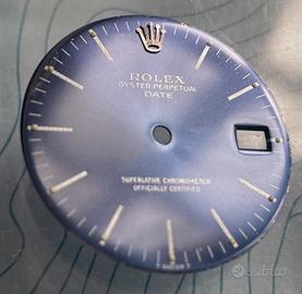 Quadrante Rolex Date 1500 / 1501  34 mm