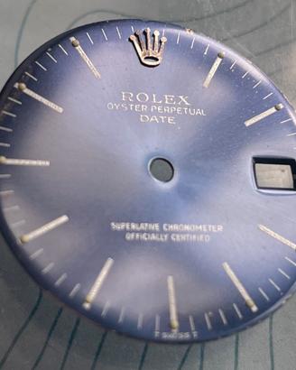 Quadrante Rolex Date 1500 / 1501  34 mm