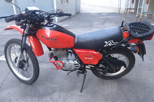 Honda XL 500 s