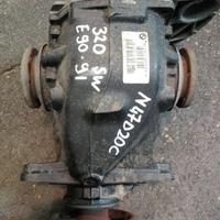 Differenziale posteriore Bmw 320 SW E90-91 N47D20C