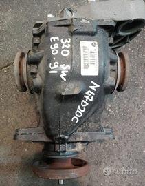 Differenziale posteriore Bmw 320 SW E90-91 N47D20C