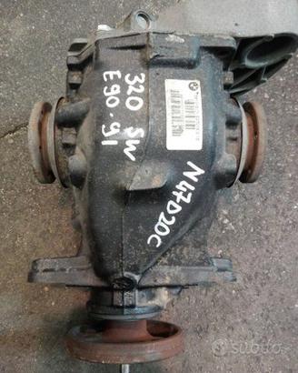 Differenziale posteriore Bmw 320 SW E90-91 N47D20C