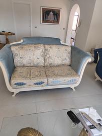 Divani stile Batocco / Luigi XV