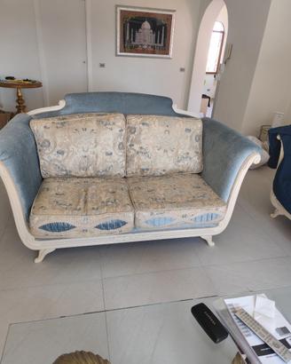 Divani stile Batocco / Luigi XV