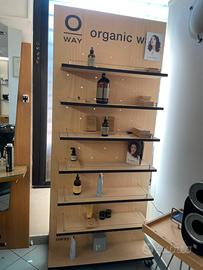 Mobile da esposizione OWAY