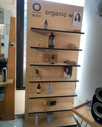 Mobile da esposizione OWAY